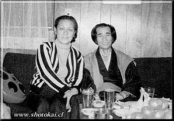 Shotokai Historical Photo