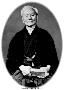 Shotokai Historical Photo