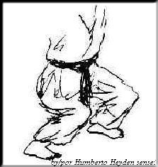Kiba Dachi posture