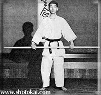 Master Takashi Kyooka: Learn About Life (Opinions on Karate-do and Sports Karate)