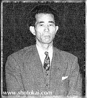 Shotokai Historical Photo
