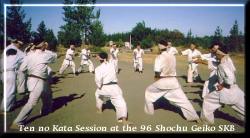 Shotokai Historical Photo