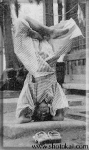 Shotokai Historical Photo
