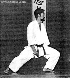 Shotokai Historical Photo