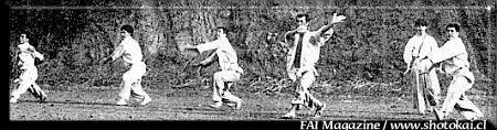 Shotokai Historical Photo