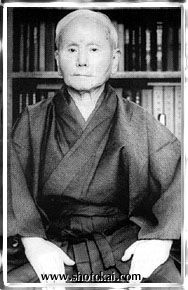 Shotokai Historical Photo