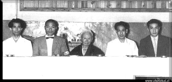 Shotokai Historical Photo