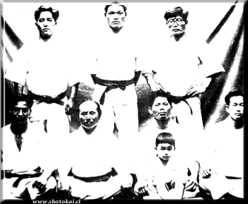 Shotokai Historical Photo