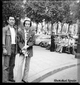 Shotokai Historical Photo