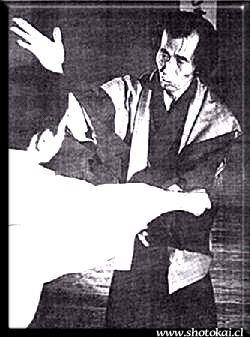 Shotokai Historical Photo