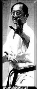 Sensei Mitsusuke Harada — Shotokai Pioneer