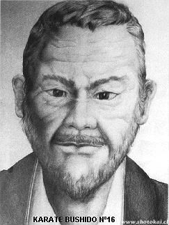 Master Yasutsune Itosu — Okinawan Lineage