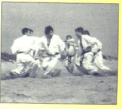 Historical Shotokai Gathering