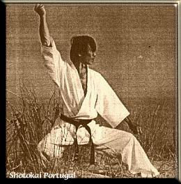 Sensei Murakami — Shotokai Instructor