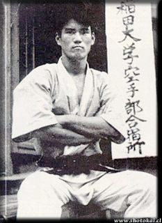 Sensei Tsutomu Ohshima — Direct Student of Funakoshi
