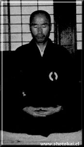 Shotokai Historical Photo