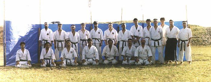 Historical Group Gathering