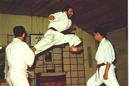 Sempai Luis Sánchez
