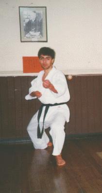 Luis Salgado Sempai