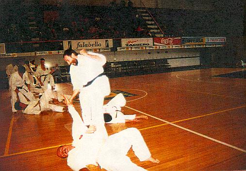 Ten Chino Kata — Tenshingoso Part I