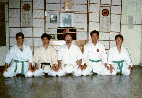 International Seminar with Master Takemi