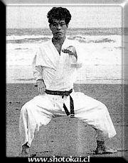 Master Hiroyuki Aoki