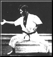 Master Yoshitaka Gigo Funakoshi