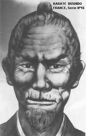 Sōkon 'Bushi' Matsumura