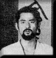 Sensei Tomoji Miyamoto