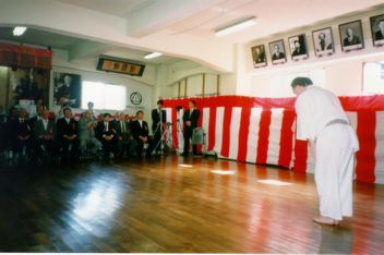 Formal Reception with NKS Masters