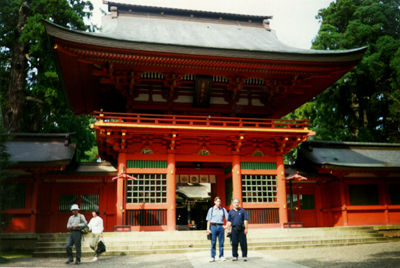 Matsuri Street Procession