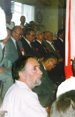 NKS 130th Anniversary Commemorative Ceremony