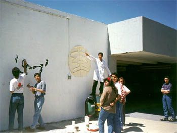 Step 1 — Preparing the Wall