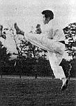 Jumps in Karate-do — Tobi Waza: Aerial Kicks, Punches & Defensive Leaps